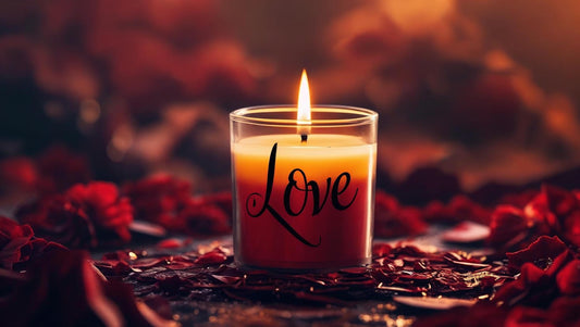Vela para el amor
